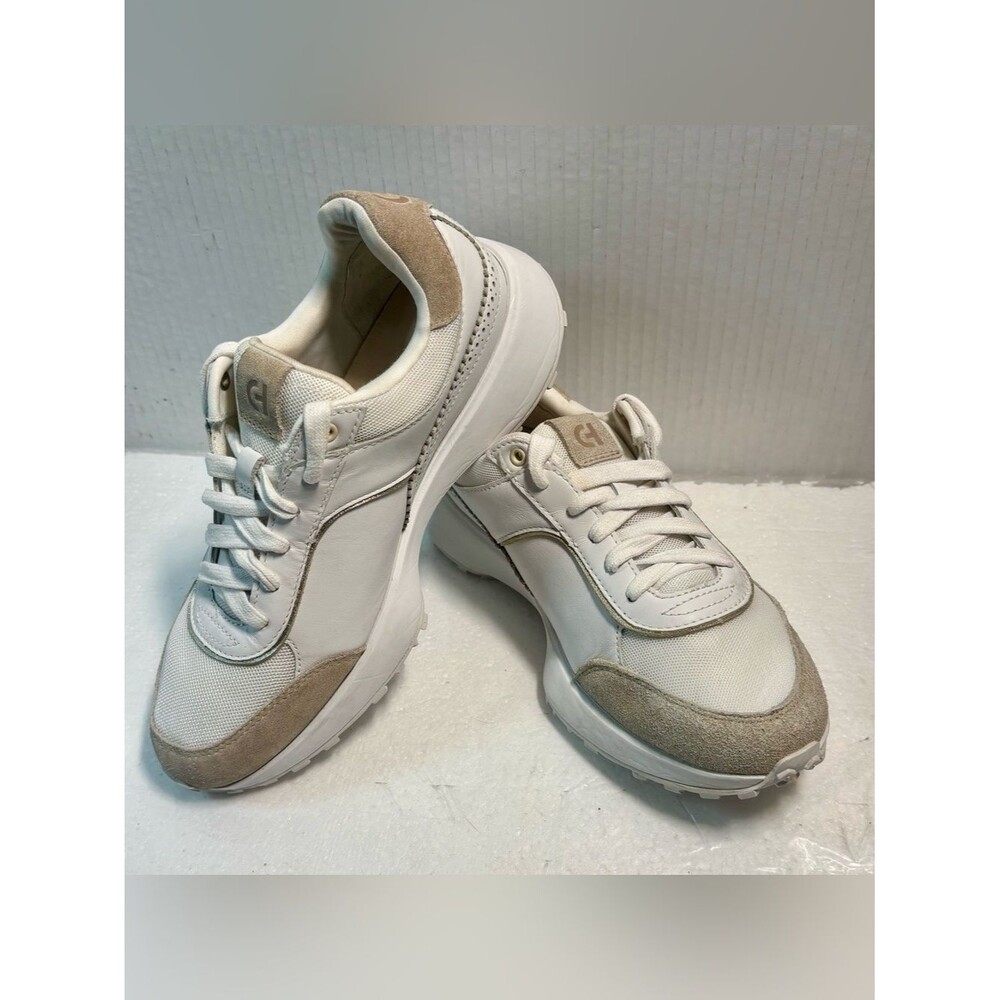Cole Haan Women’s Shoes Retro Runner Chunky Sole Streetwear Vintage Inspired